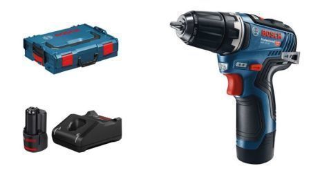 Bosch GSR Keyless Cordless Drill Driver